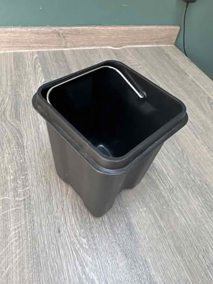 Photo of free Removable Plastic Inner liner Bucket. Good condition. (Southsea PO4) #2