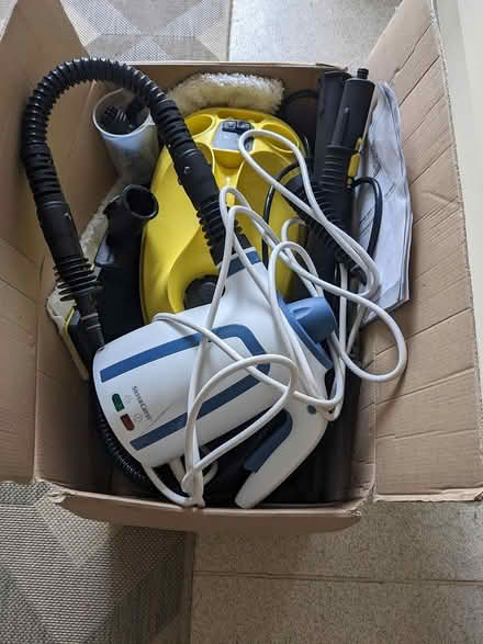 Photo of free steam cleaners (snodland) #4