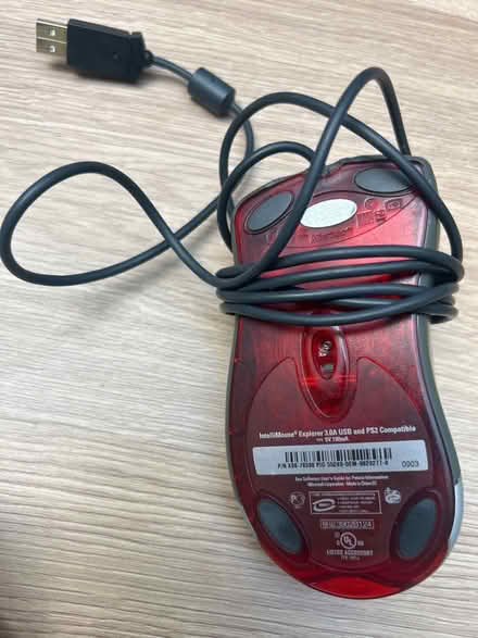 Photo of free Computer mouse (Hitchin SG5) #2