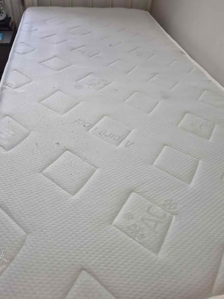 Photo of free Single mattress (UB5 Northolt) #3