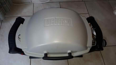 Photo of free Weber Gas Stove (Leighton Buzzard LU7) #2