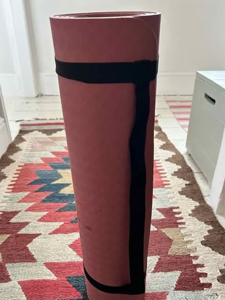 Photo of free Yoga Mat (Warminster BA12 8DG) #1