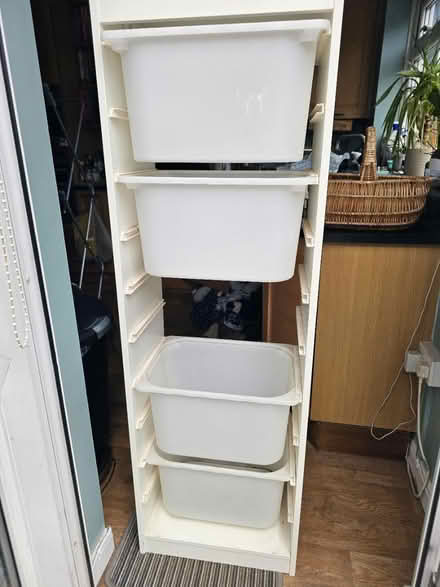 Photo of free Storage Unit (Kingston KT2) #1