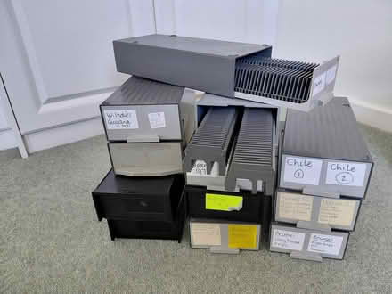 Photo of free Slide magazines (Sawley, Long Eaton) #1