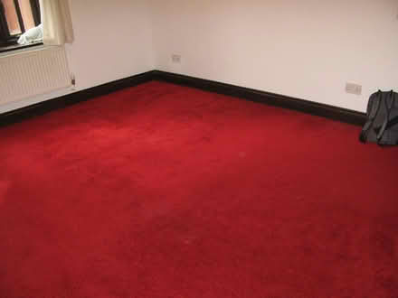 Photo of free 4m x 4m red carpet (RG20 Wash Common) #1