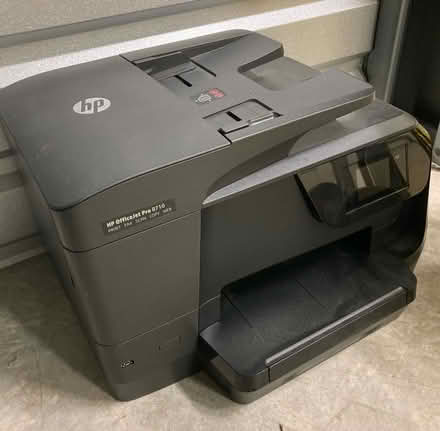 Photo of free HP Printer (Near downtown Cary) #1