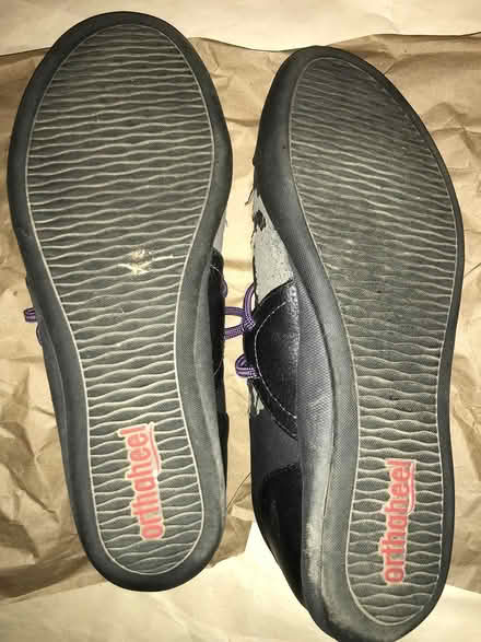 Photo of free Flats shoes for dance classes (Downtown Mountain View) #1