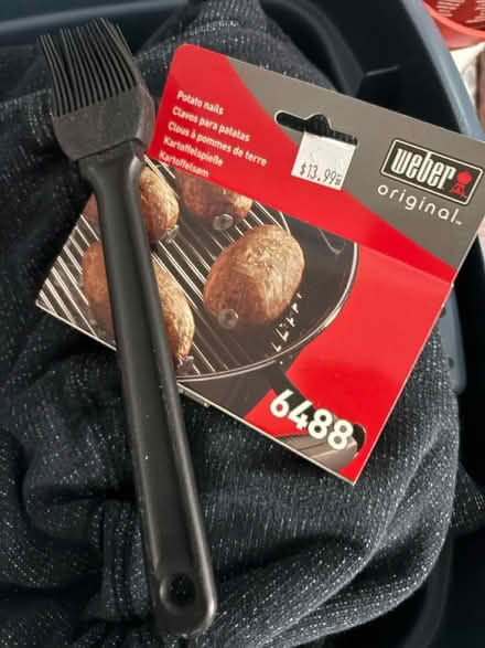 Photo of free Bbq accessories (Pineview) #1