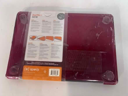 Photo of free New - Speck 15” MacBook Pro case (Sunnyvale - Ponderosa Park) #2