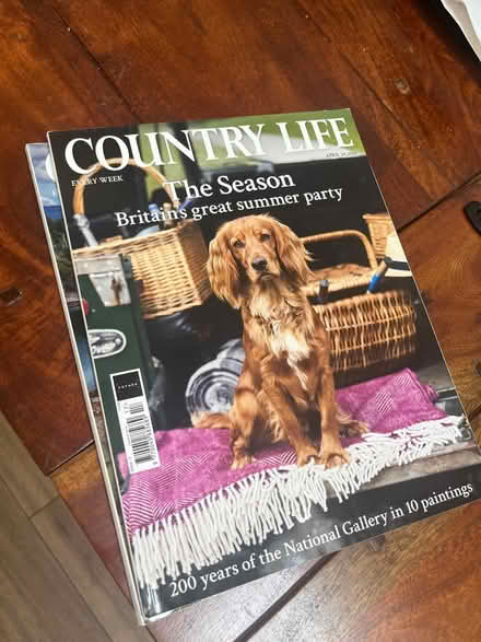 Photo of free Selection of Magazines (AL6 Welwyn) #2