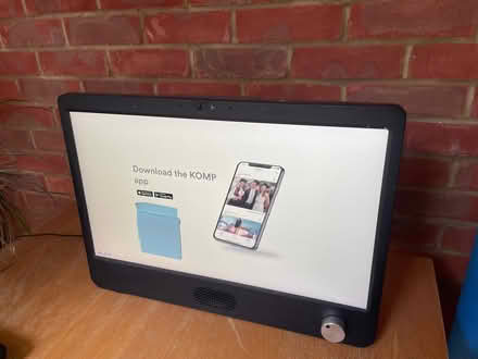 Photo of free KOMP - assistive technology one-button video calling (Harlesden NW10) #1