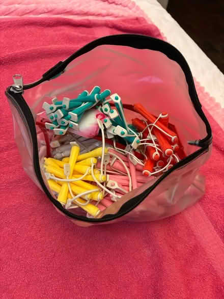 Photo of free Perm rollers (Stroud GL5) #1