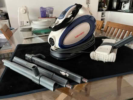 Photo of free Steam Cleaner (Clapham SW4) #2