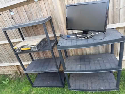 Photo of free Modular shelving (Willingdon BN22) #1