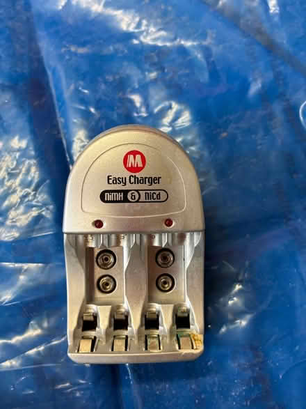 Photo of free Charger for Rechargeable Batteries (Great Boughton CH3) #1