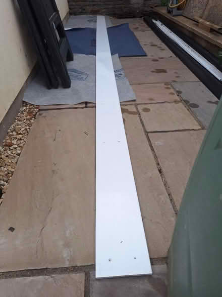 Photo of free PVC board (Staple Hill BS16) #3