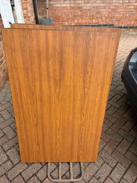 Photo of free Tables (Round Spinney NN3) #2