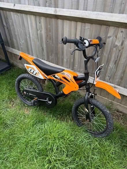 Photo of free Kids bike (Willingdon BN22) #1