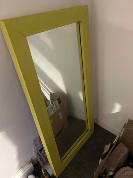 Photo of free Large mirror (Dursley road BA14) #1