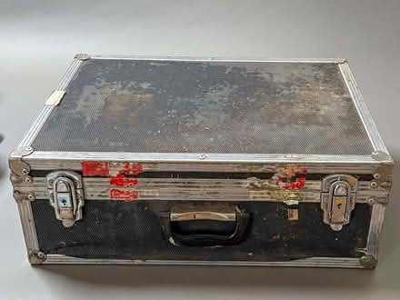 Photo of free Old camera case (Presteigne LD8) #1