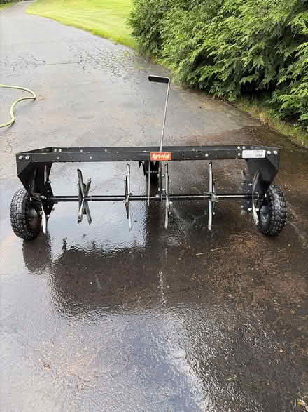 Photo of free Agri-fab lawn aerator (Oxford) #1