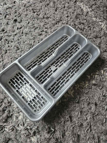 Photo of free Cutlery tray (E1 Tower Hamlets) #1