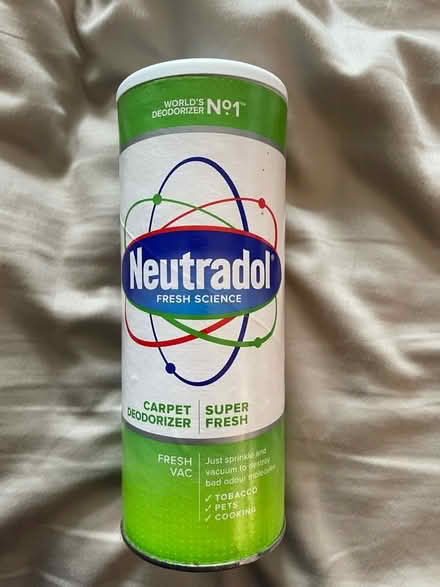 Photo of free Carpet deodoriser (Wickwar GL12) #1