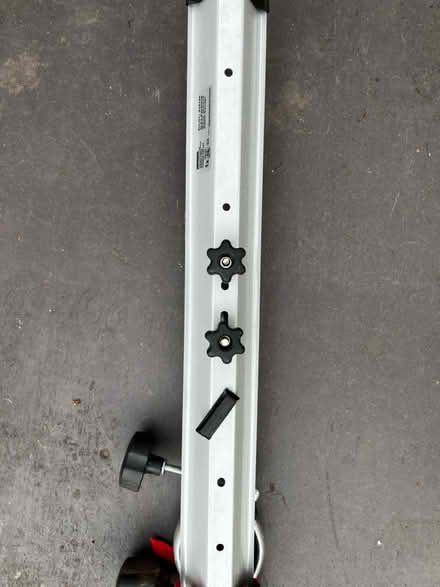 Photo of free Halfords bike rack for roof bars (Orpington BR6) #3