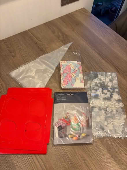 Photo of free Confectionery bags/boxes (Oxenholme LA9) #1