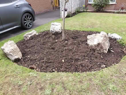 Photo of free Rockery stones (WV3 Finchfield) #1