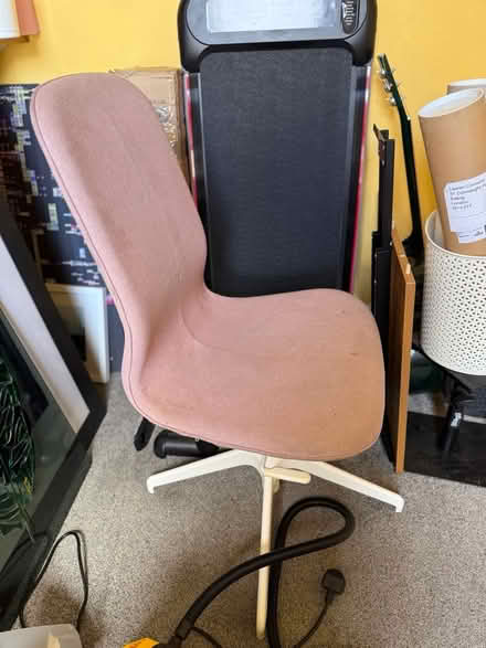 Photo of free IKEA chair (Catford SE6) #2