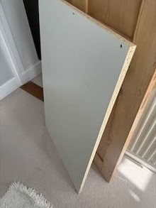 Photo of free Ikea wardrobe shelf (Emsworth PO10) #1