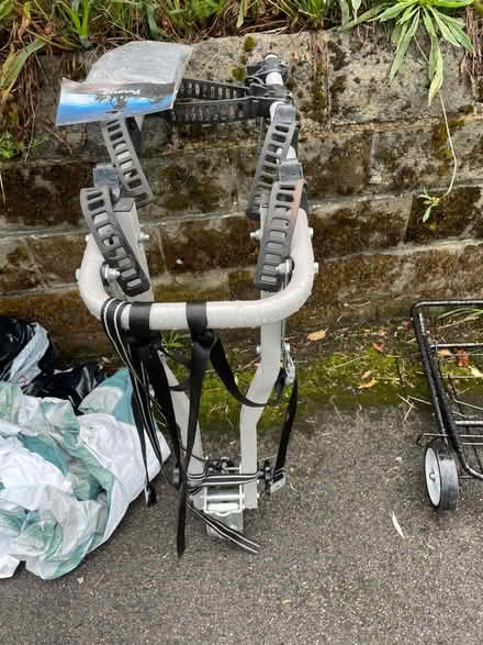 Photo of free Bike rack (Ecclesall S11) #1