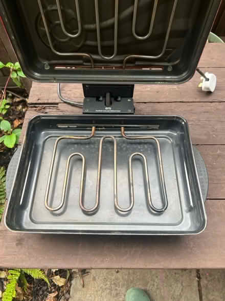 Photo of free Electric Grill (RG4) #3