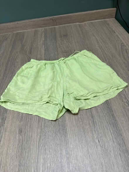 Photo of free Yellow H&M Shorts. Small. Good condition (Southsea PO4) #1