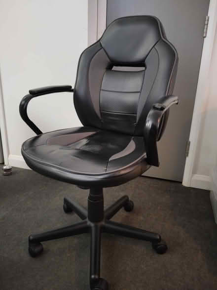 Photo of free Computer chair (North City NR3) #2