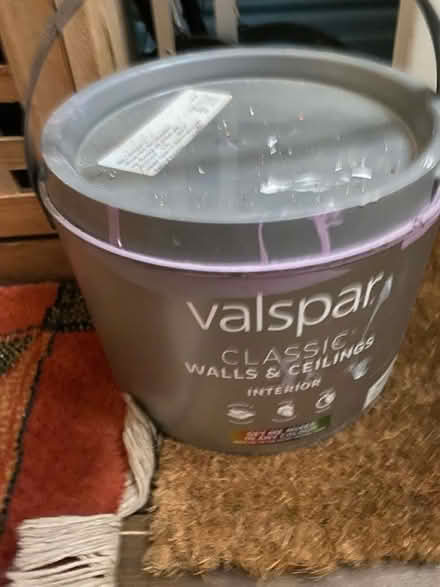 Photo of free Purple paint (Levenshulme M19) #1