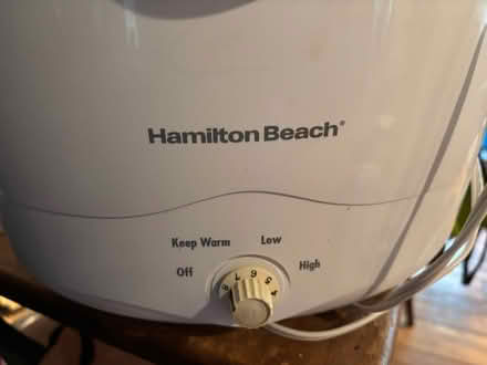 Photo of free Slow Cooker SHELL/LID ONLY NO LINER (South Brampton) #2