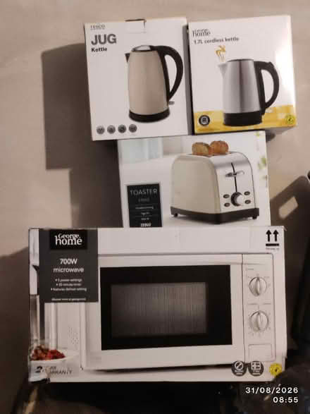 Photo of free 4 x Moving Type Boxes (Warrington) #1