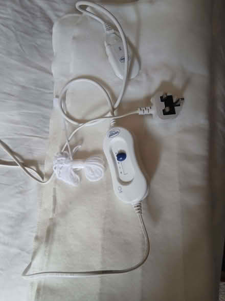 Photo of free Double Electric Blanket (Ram Corner GU1) #1