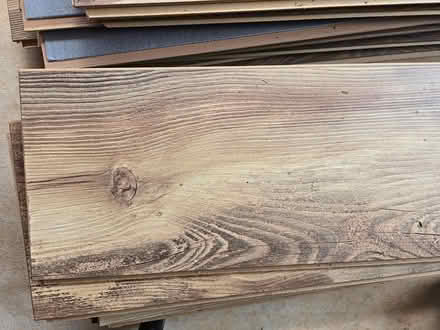 Photo of free Laminate flooring (Yukon/Mustang) #1