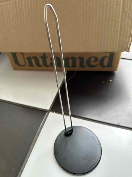 Photo of free Water bottle lid holder (Ashford TW15) #1