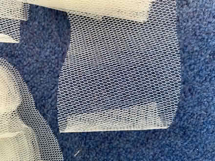 Photo of free Lengths Tulle Net (Brightwell cum Sotwell) #2