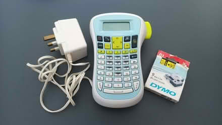 Photo of free Dymo Label Manager 120P (Kendal LA9) #1