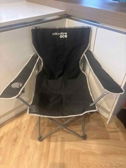 Photo of free Folding camping chair (Oxenholme LA9) #1
