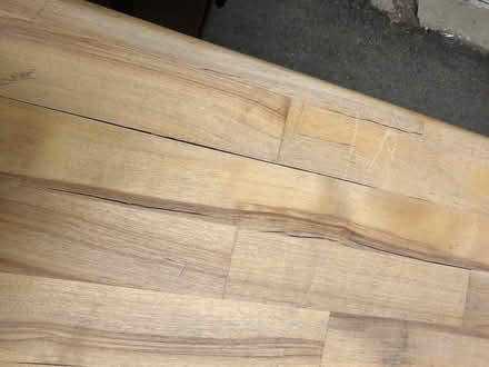Photo of free Kitchen Cart with Butcher Block Top (84th & Washington) #4