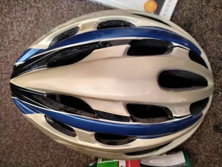 Photo of free Cycling helmet (Kettering) #1