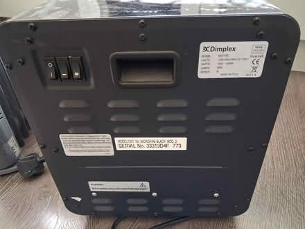 Photo of free Small electric heaters (Little Downham CB6) #2