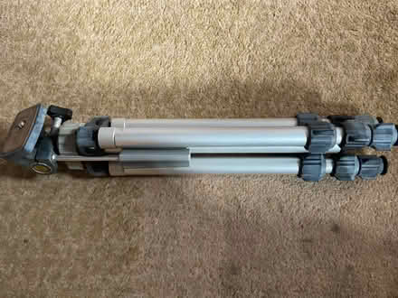 Photo of free Photography tripod. (Park Road area NN10) #1