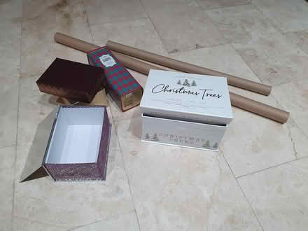 Photo of free Packaging/containers for crafts (Bramley LS13) #1